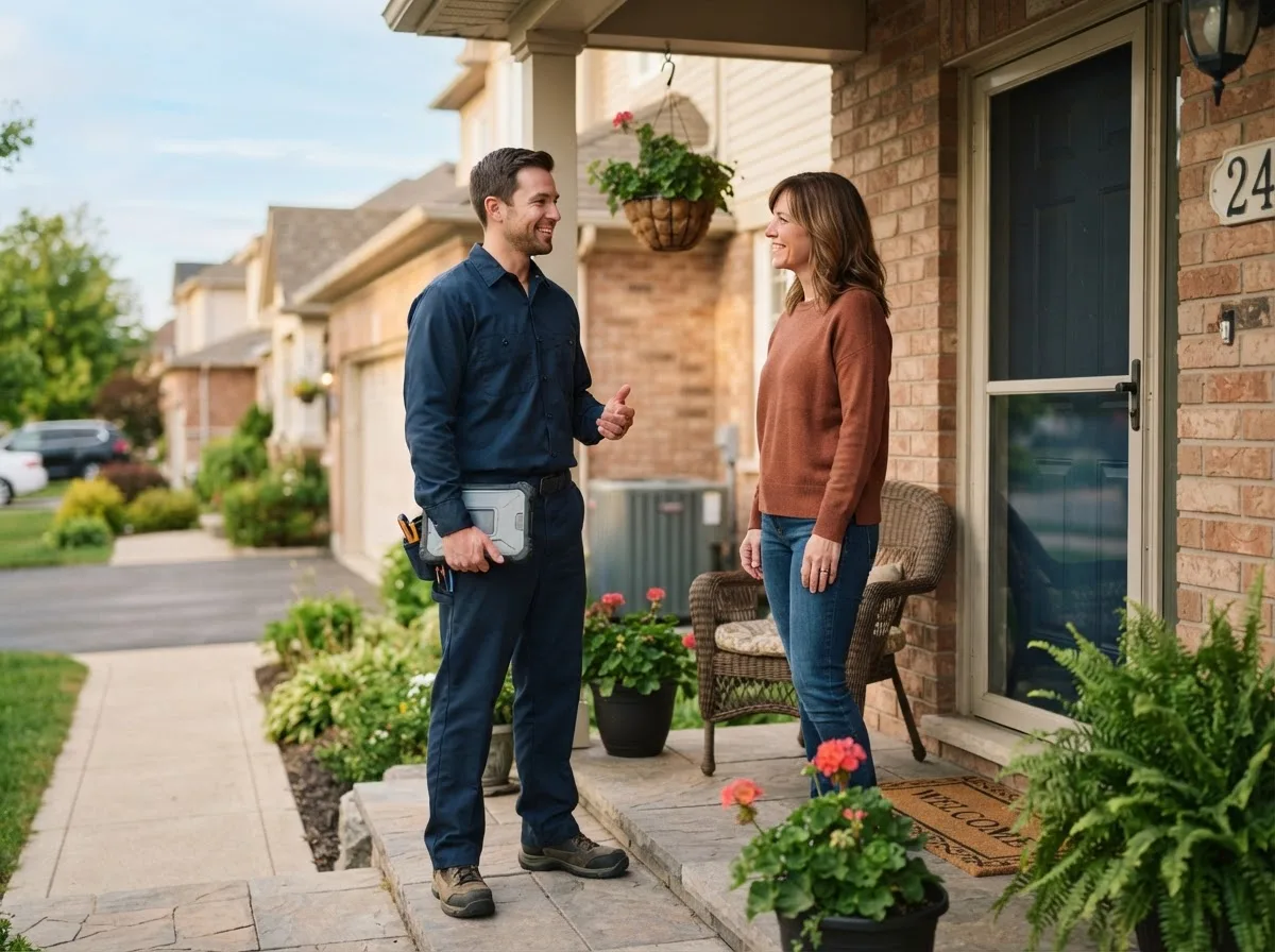 HVAC repair FAQs for Sarah Ann, WV